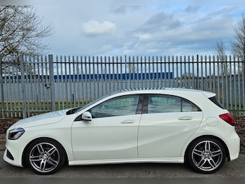 Used Mercedes-Benz A-Class 2016 for sale - 77880755: Photo