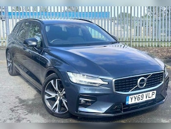 Used Volvo V60 2020 for sale - 79197919: Photo