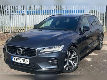 Used Volvo V60 2020 for sale - 79197919: Photo