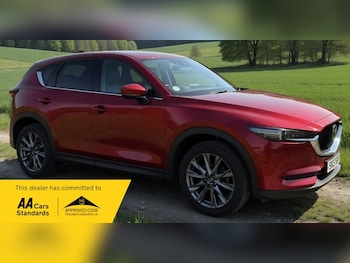 Used Mazda CX-5 2019 for sale - 78459062: Photo