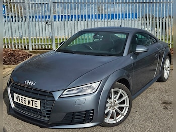 Used Audi TT 2016 for sale - 77821798: Photo