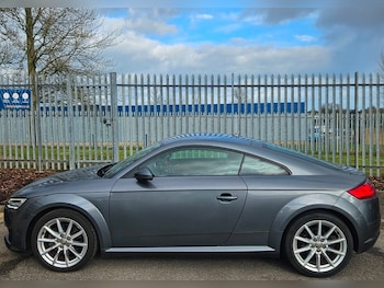Used Audi TT 2016 for sale - 77821798: Photo