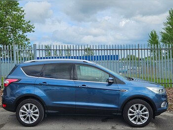 Used Ford Kuga 2019 for sale - 78632741: Photo