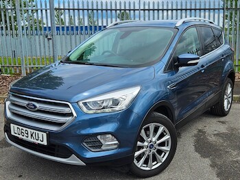 Used Ford Kuga 2019 for sale - 78632741: Photo