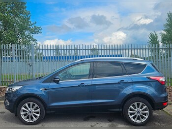 Used Ford Kuga 2019 for sale - 78632741: Photo