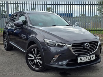 Used Mazda CX-3 2016 for sale - 79283676: Photo