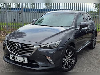 Used Mazda CX-3 2016 for sale - 79283676: Photo