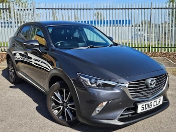 Used Mazda CX-3 2016 for sale - 79283676: Photo