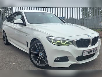 Used BMW 3 Series Gran Turismo 2019 for sale - 79631796: Photo
