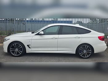 Used BMW 3 Series Gran Turismo 2019 for sale - 79631796: Photo