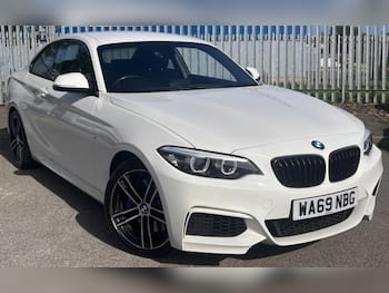BMW 2 Series feature image