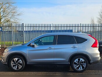 Used Honda CR-V 2018 for sale - 77288731: Photo