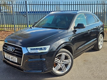 Used Audi Q3 2016 for sale - 77880761: Photo