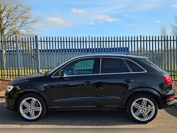 Used Audi Q3 2016 for sale - 77880761: Photo