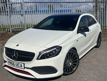 Used Mercedes-Benz A-Class 2017 for sale - 78864444: Photo