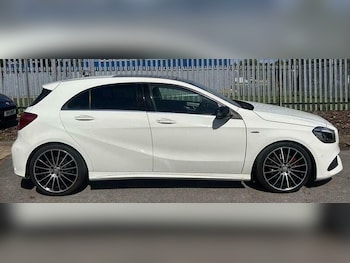 Used Mercedes-Benz A-Class 2017 for sale - 78864444: Photo