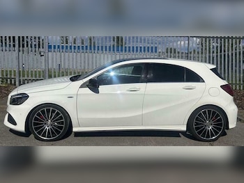 Used Mercedes-Benz A-Class 2017 for sale - 78864444: Photo