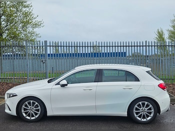 Used Mercedes-Benz A-Class 2019 for sale - 78201411: Photo