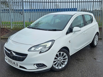 Used Vauxhall Corsa 2016 for sale - 77494447: Photo