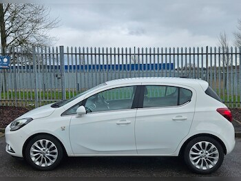 Used Vauxhall Corsa 2016 for sale - 77494447: Photo