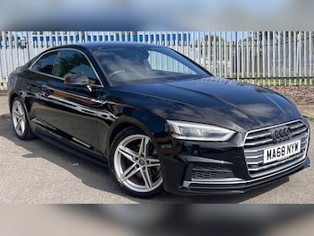 Used Audi A5 2018 for sale - 79573893: Photo