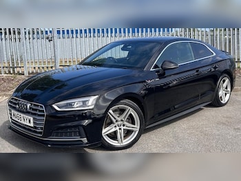 Used Audi A5 2018 for sale - 79573893: Photo