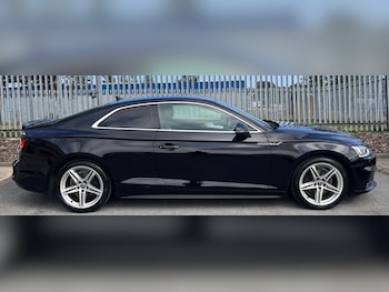 Used Audi A5 2018 for sale - 79573893: Photo