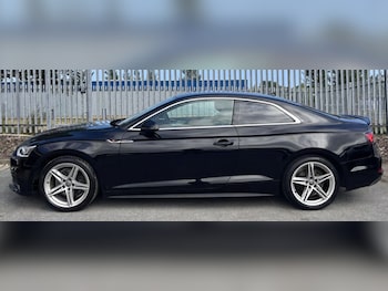 Used Audi A5 2018 for sale - 79573893: Photo