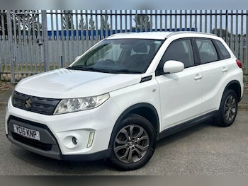 Used Suzuki Vitara 2015 for sale - 79345504: Photo