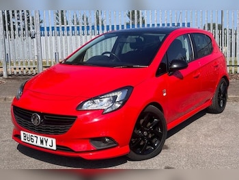 Used Vauxhall Corsa 2017 for sale - 79283646: Photo