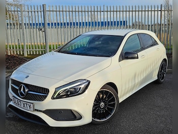 Used Mercedes-Benz A-Class 2017 for sale - 76910807: Photo