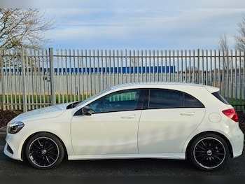 Used Mercedes-Benz A-Class 2017 for sale - 76910807: Photo