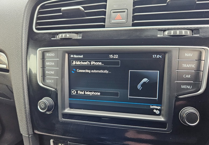 Used Volkswagen Golf 2017 for sale - 76703001: Photo 14