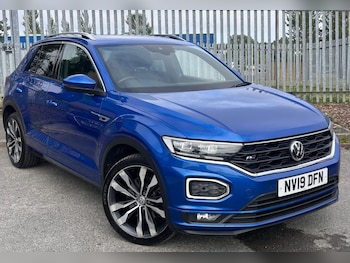 Used Volkswagen T-Roc 2019 for sale - 79345278: Photo