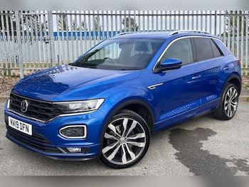 Used Volkswagen T-Roc 2019 for sale - 79345278: Photo