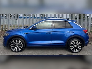 Used Volkswagen T-Roc 2019 for sale - 79345278: Photo