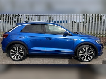 Used Volkswagen T-Roc 2019 for sale - 79345278: Photo