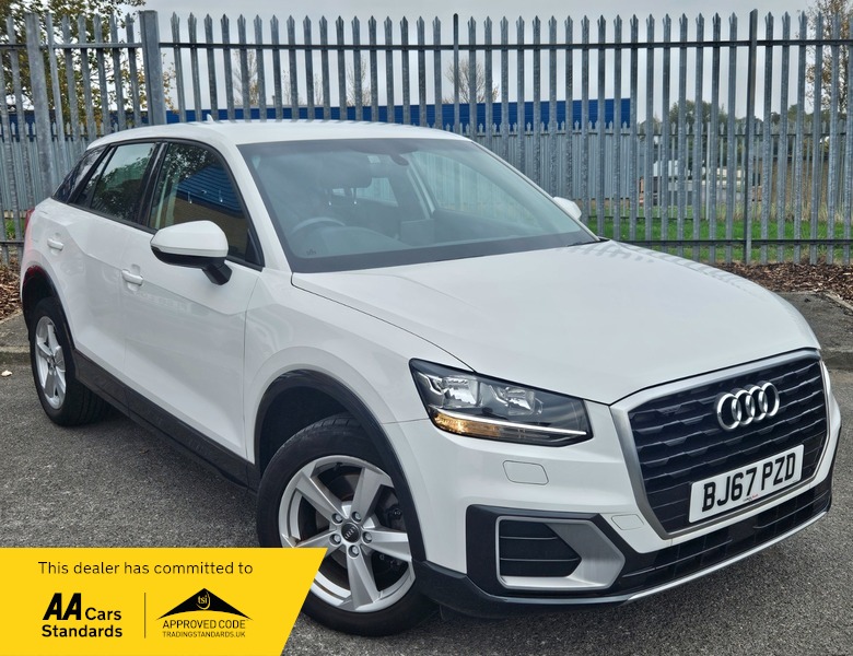 Used Audi Q2 2018 for sale - 76702994: Photo 1