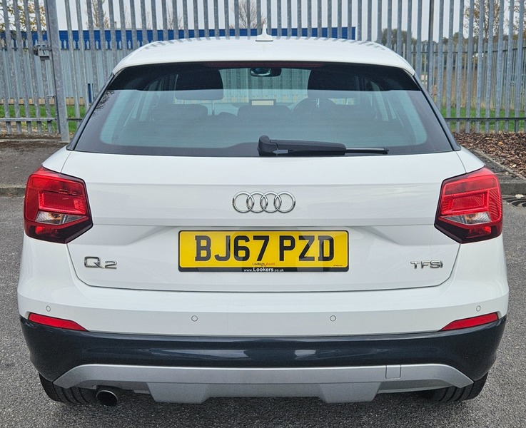 Used Audi Q2 2018 for sale - 76702994: Photo 19