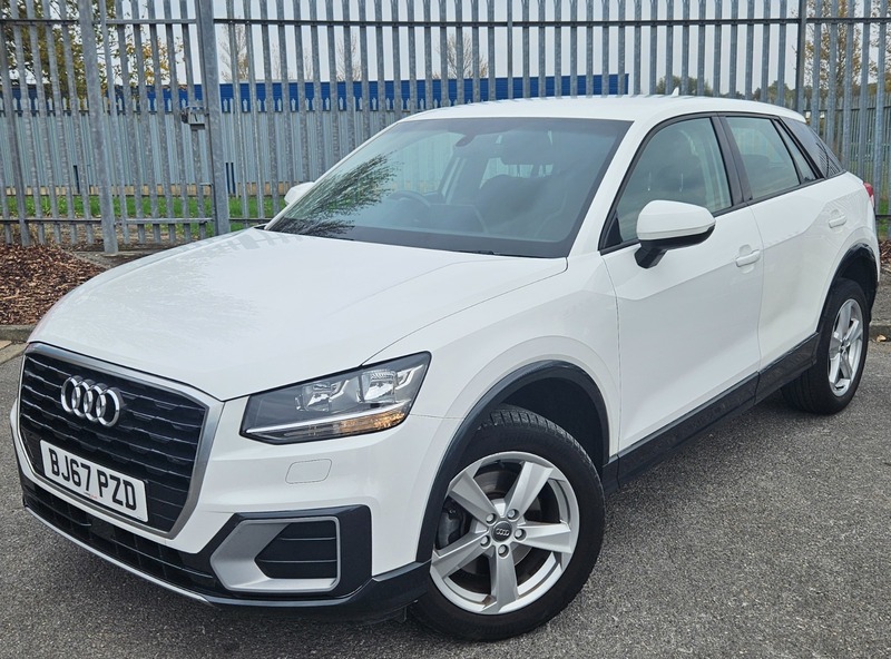 Used Audi Q2 2018 for sale - 76702994: Photo 3