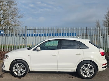 Used Audi Q3 2018 for sale - 77798499: Photo