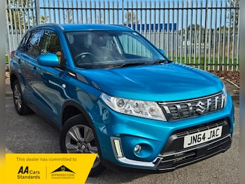 2019 - 1.0 Boosterjet SZ-T 5dr