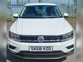 Used Volkswagen Tiguan 2018 for sale - 78659143: Photo
