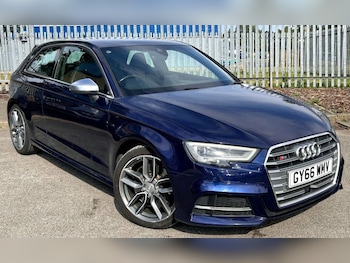 Used Audi S3 2016 for sale - 79409014: Photo