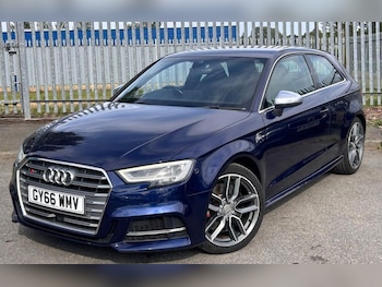 Used Audi S3 2016 for sale - 79409014: Photo