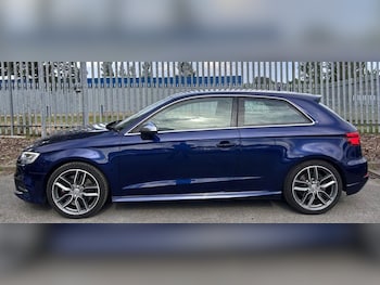Used Audi S3 2016 for sale - 79409014: Photo