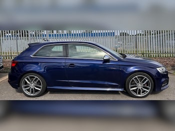 Used Audi S3 2016 for sale - 79409014: Photo