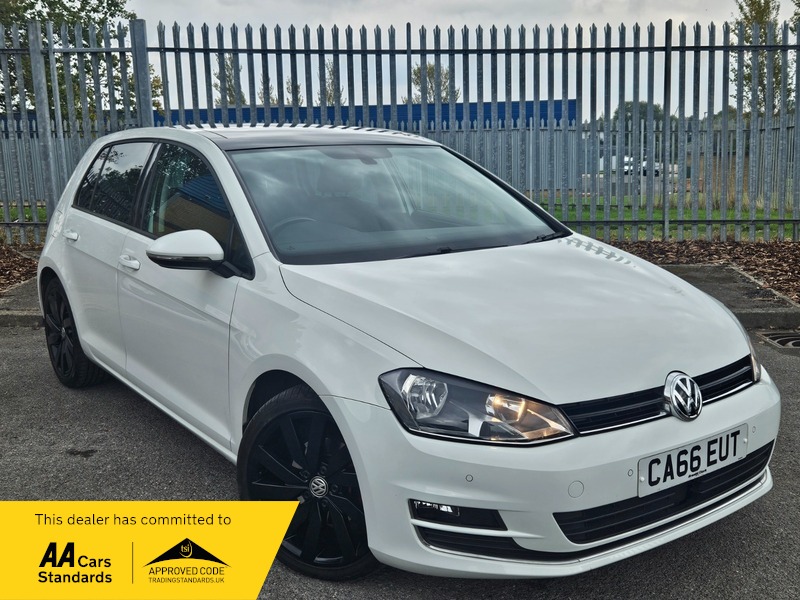 Used Volkswagen Golf 2016 for sale - 76699072: Photo 1
