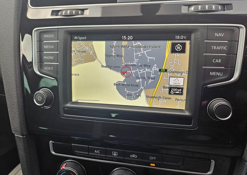 Used Volkswagen Golf 2016 for sale - 76699072: Photo 15