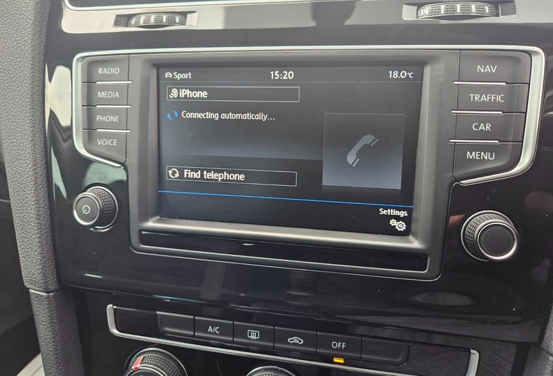 Used Volkswagen Golf 2016 for sale - 76699072: Photo 17